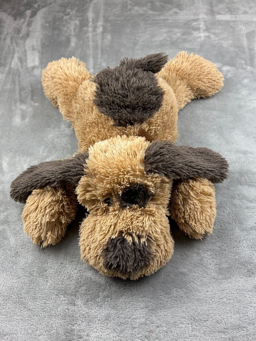 Vogtoy Super Soft Plush Stuffed Animal Dog BRAND NEW